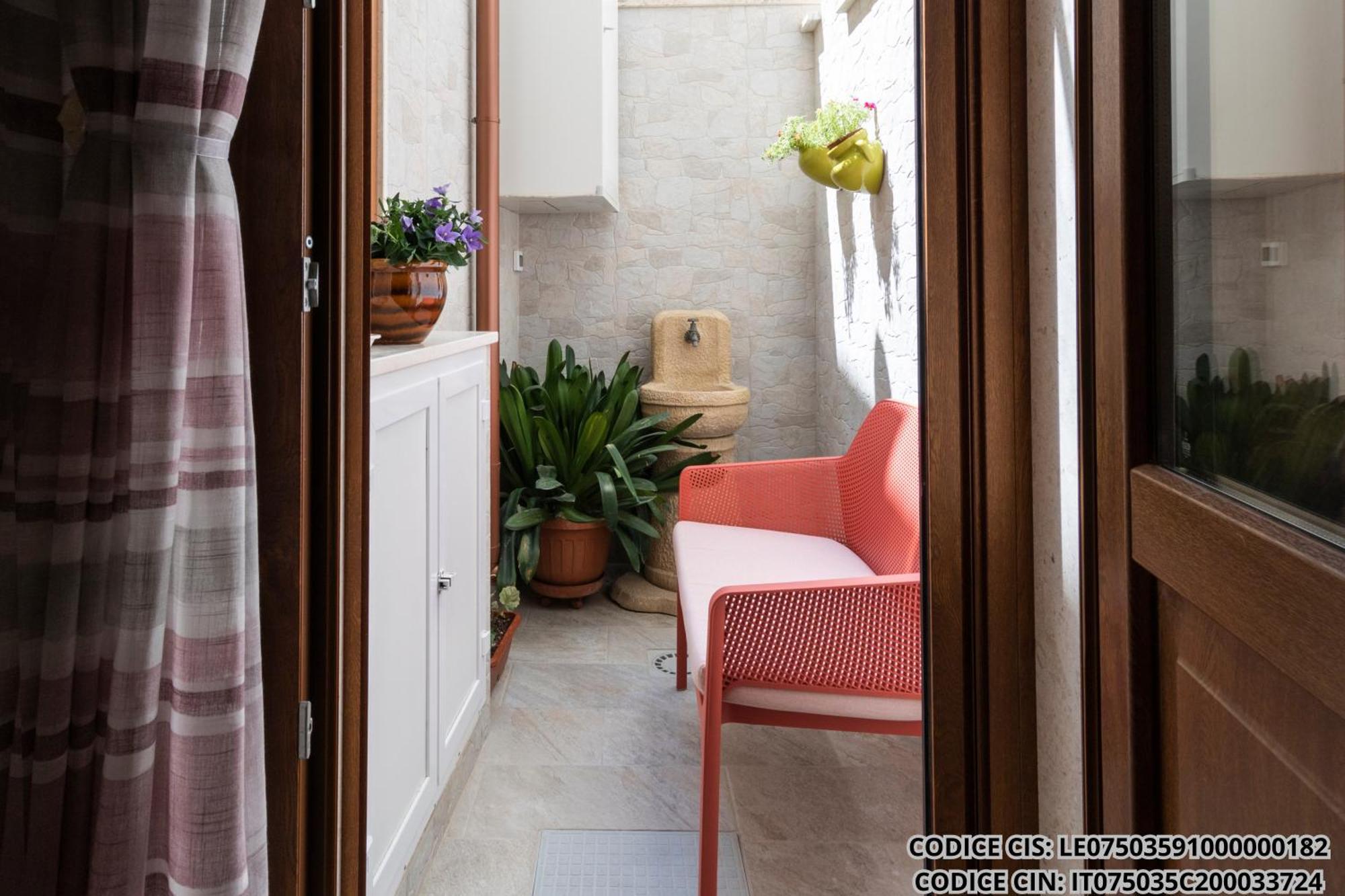 Il Campanile Locazioni Turistiche Villa Лече Екстериор снимка