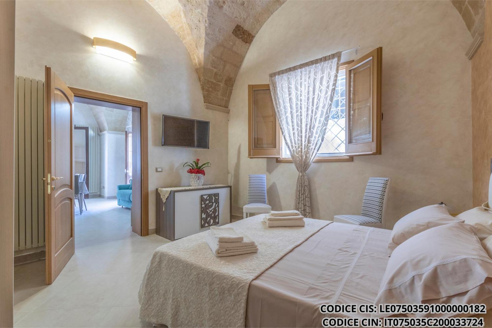 Il Campanile Locazioni Turistiche Villa Лече Екстериор снимка