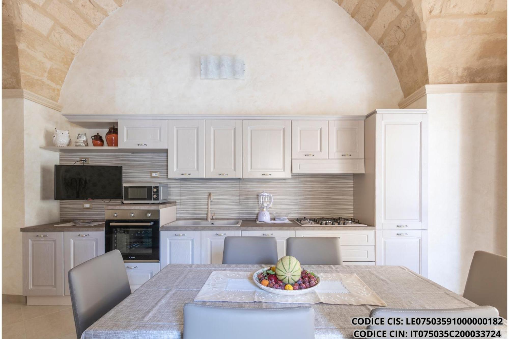 Il Campanile Locazioni Turistiche Villa Лече Екстериор снимка
