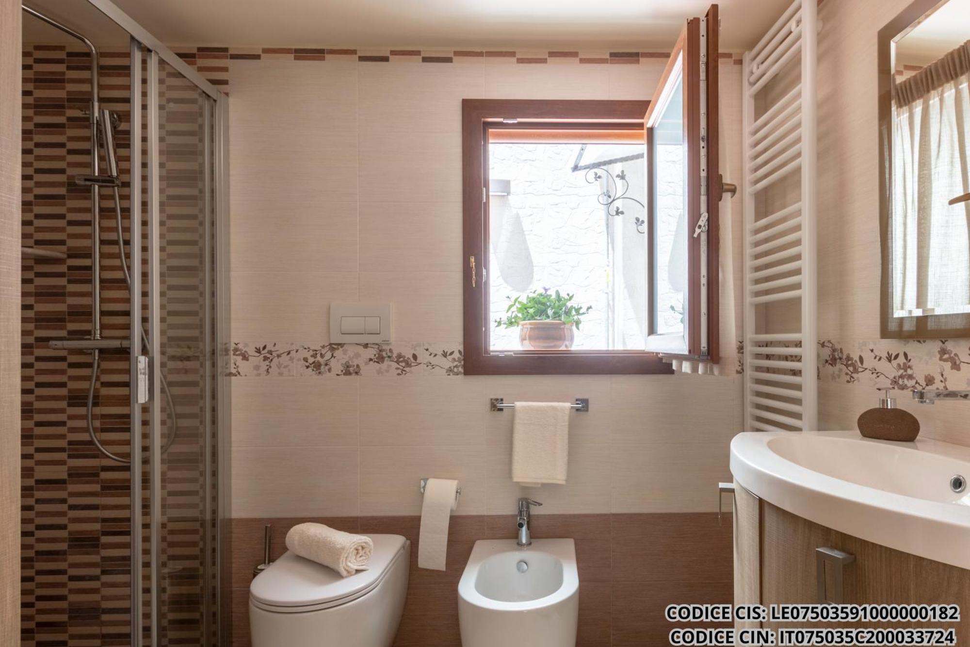 Il Campanile Locazioni Turistiche Villa Лече Екстериор снимка