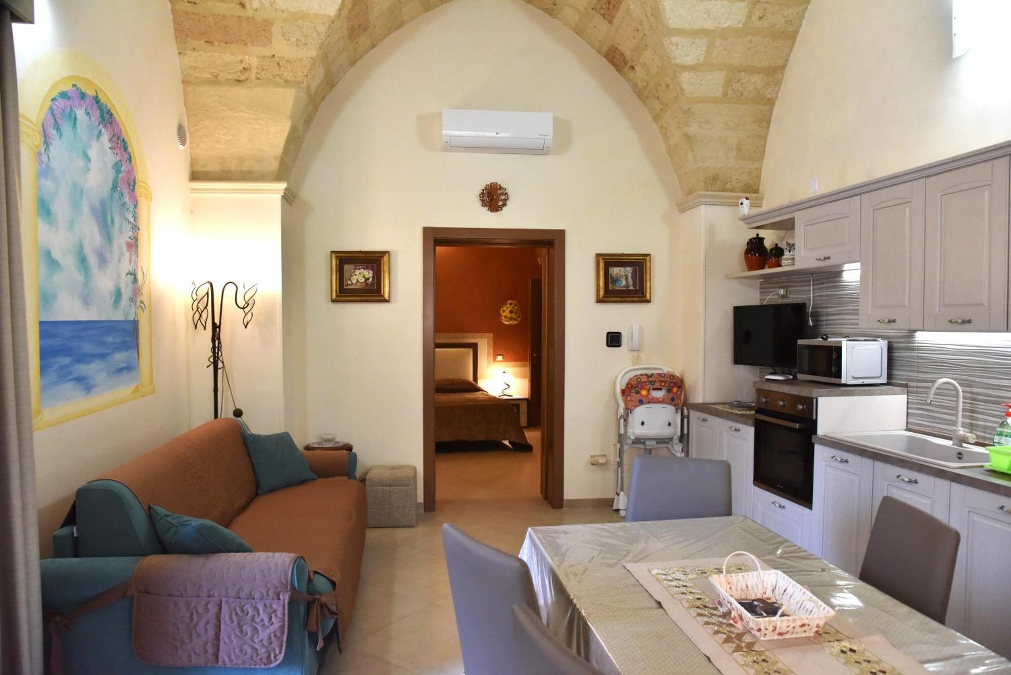 Il Campanile Locazioni Turistiche Villa Лече Екстериор снимка