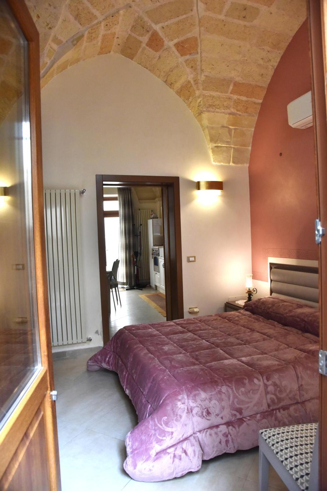 Il Campanile Locazioni Turistiche Villa Лече Екстериор снимка
