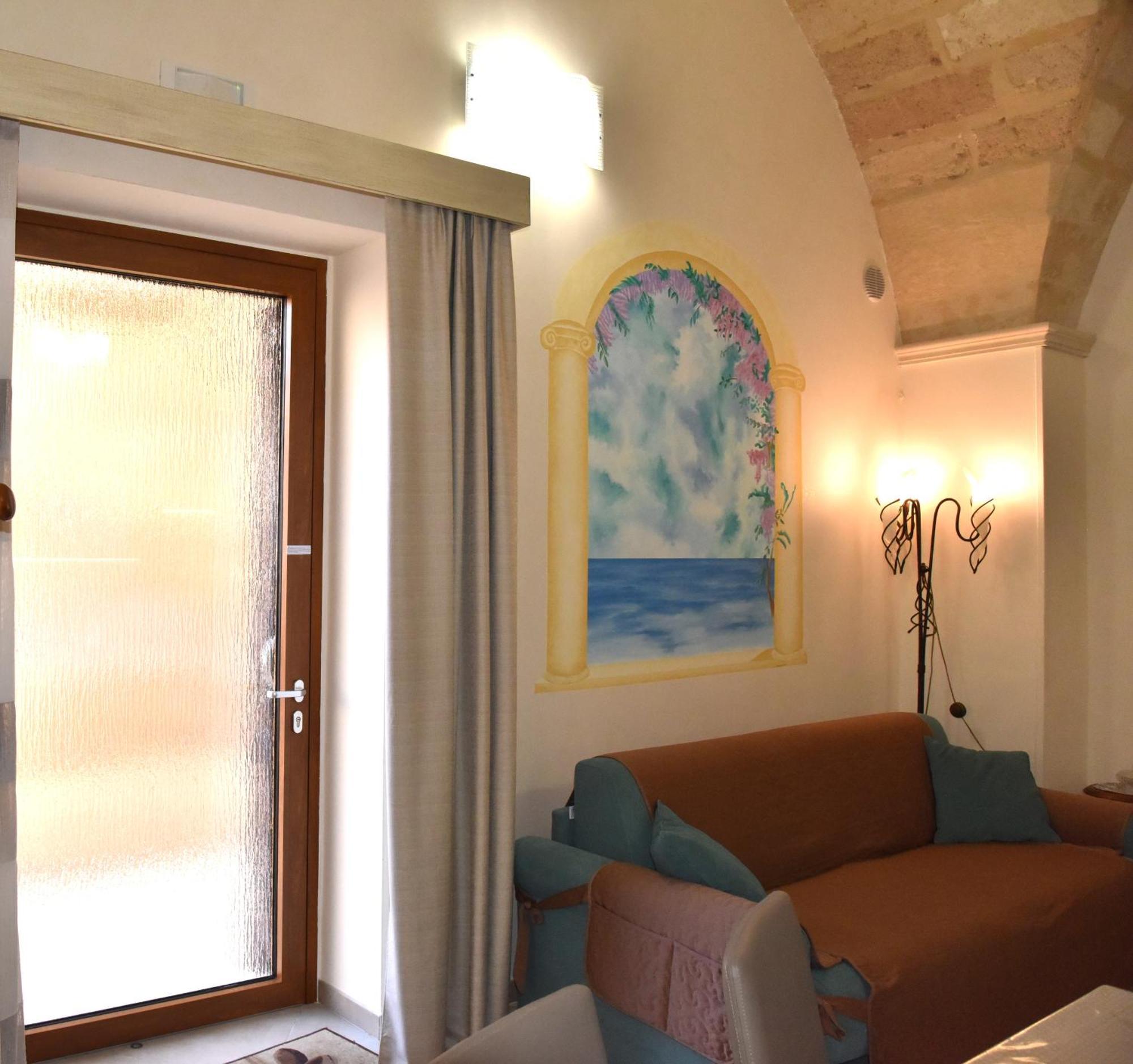 Il Campanile Locazioni Turistiche Villa Лече Екстериор снимка