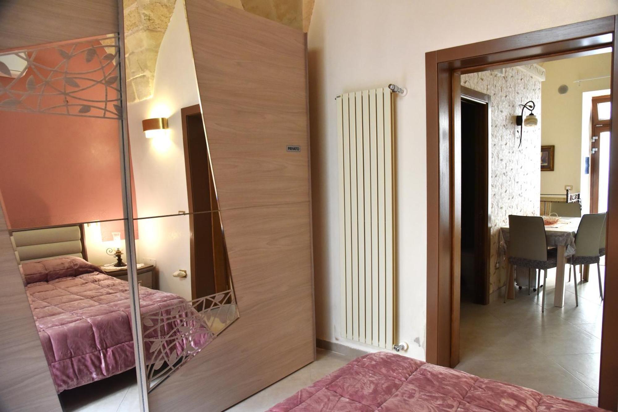 Il Campanile Locazioni Turistiche Villa Лече Екстериор снимка