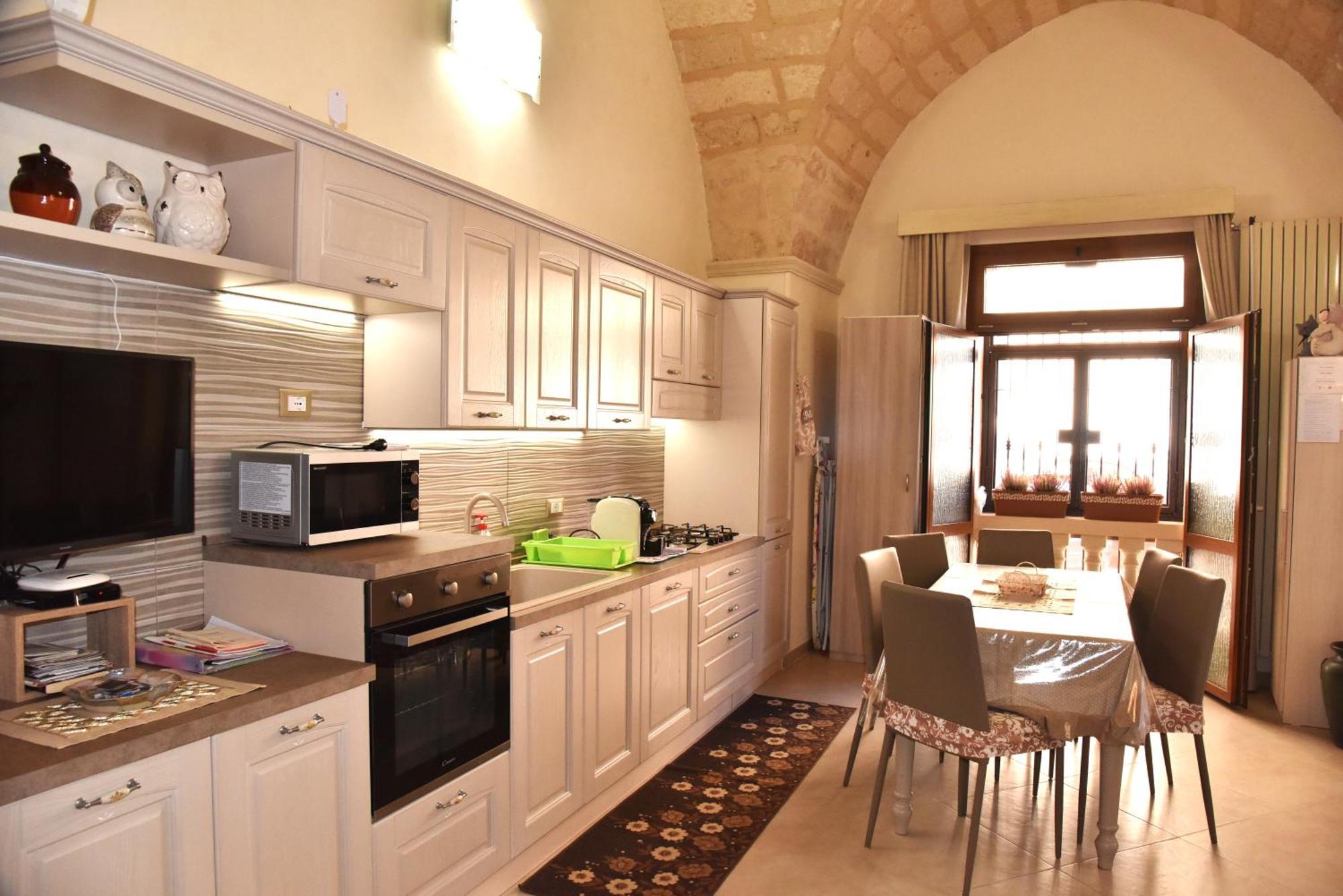 Il Campanile Locazioni Turistiche Villa Лече Екстериор снимка